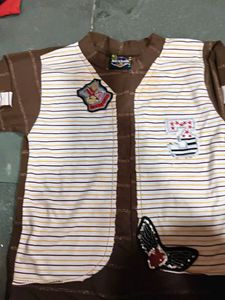 Stylish Striped Shirt for Girls