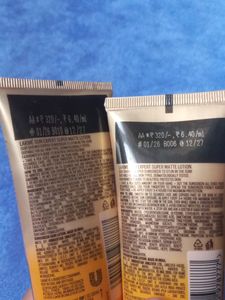 Lakme Sun Expert Super Matte SPF 30 duo