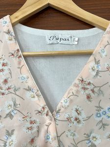 Beautiful Flawless Floral Dress