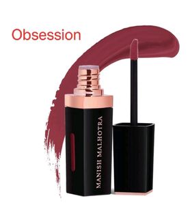 Manish Malhotra Liquid Lipstick
