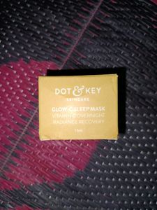 Glow C Sleep Mask