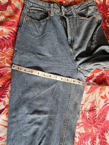 Mom loose fitted Jeans