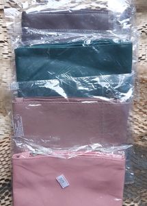Pink Cosmetic Pouch