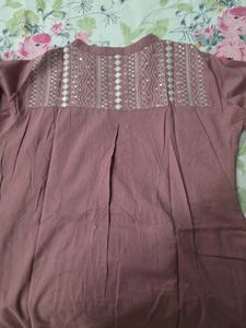 3 pics cotton comfortable suit