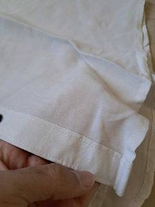 Men's White Shirt