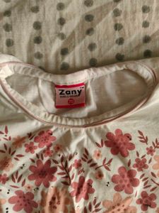 Combo Of 2 Frocks For Baby Girl