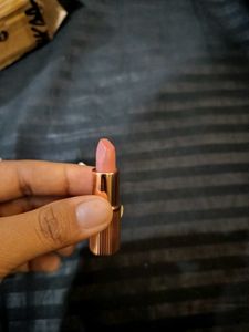 Charlotte Tilbury Pillow Talk Lipstick Cream Combo