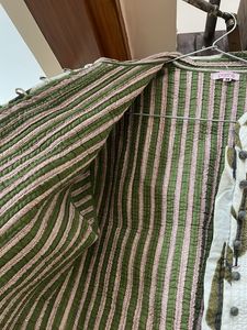 Printed jaipuri Jacket for women size M