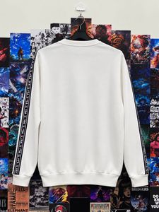 Fila White Crewneck Sweatshirt
