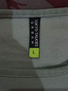 Green Co Ord Set
