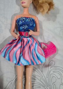 Leo mattle Barbie
