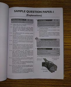 Class 10th CBSE Science 15 Sample Papers