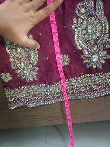 Embroidered Kurta