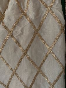 Green Kurta Set with Palazzo Pants