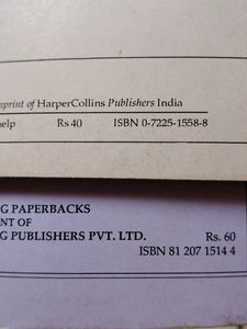 3 yoga &amp; self help books