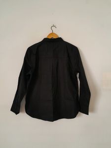 Black Casual Shirt (Women's)