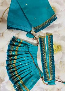 Radha Rani Fancy Dress Size 3,4,5
