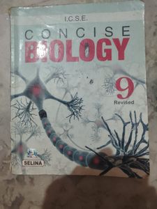 ICSE Class 9 Books