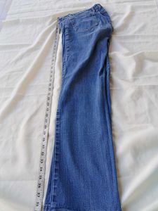 Women JeansLower Waste Jeans Length 39c