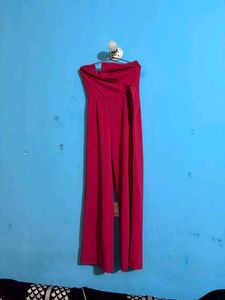 Vibrant Pink jumpsuit