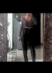 Eclipse Crop Top