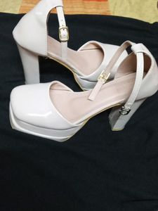 Brand New Straight From Shop High Heels