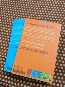 Hitchhiker's Guide Trilogy