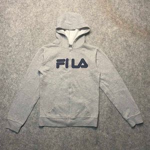 FILA Original zip up Hoodie