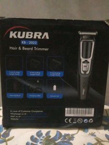[FREE DELIVERY] Kubra KB-2022