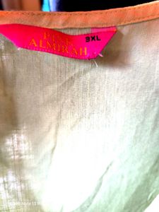Light Green Kurta