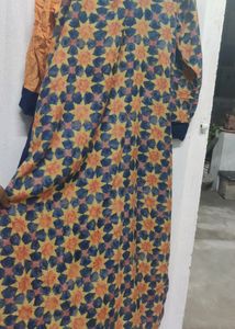 Dual Colour Kurti
