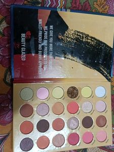 Vibrant Eyeshadow Palette