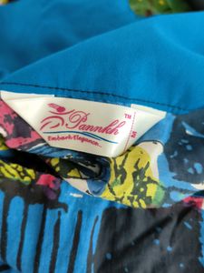 Multi Colour Printed Skirt (Women's)