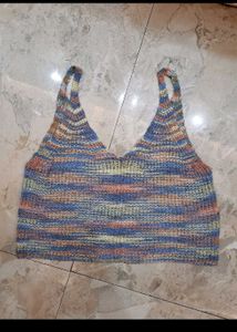 Multicolour tank top!