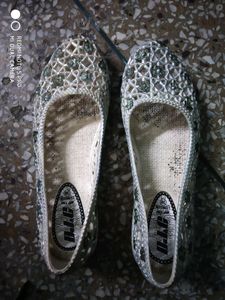 Beautiful Cutwork Design Bellies