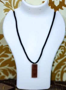Pendent brown Resin shinning/trend/unique