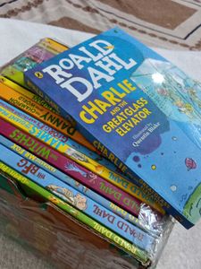 Roald Dahl Collection - 12 Books