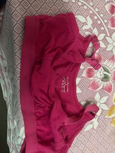 Nyka-with Tag Super Support Bra