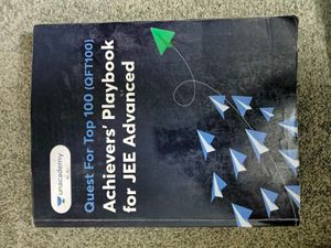 JEE Advanced Playbook