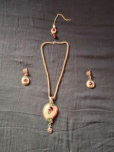 Stunning Indian Jewelry Set