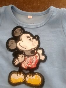 Baby Tshirt And Pant