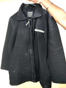 Men's Black Jacket