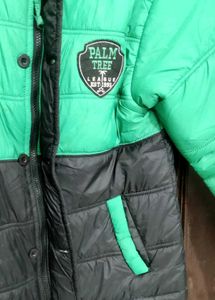 Branded Puffer Jacket like new ✨🆕