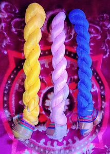 Colorful Dupatta Set of 3
