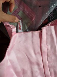 Sparkly Pink Party Dress