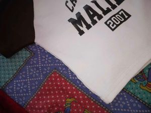 California Malibu 2007 Raglan T-Shirt