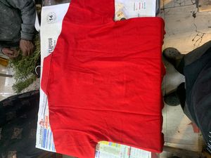 Classic Red Billy Buddha Polo Shirt