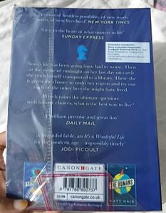 The Midnight Library by Matt Haig