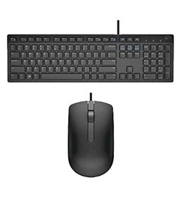 DELL Wired USB Mouse &amp; Keyboard Combo