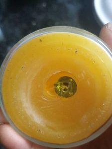 Arome Lemon Fragrance Candle